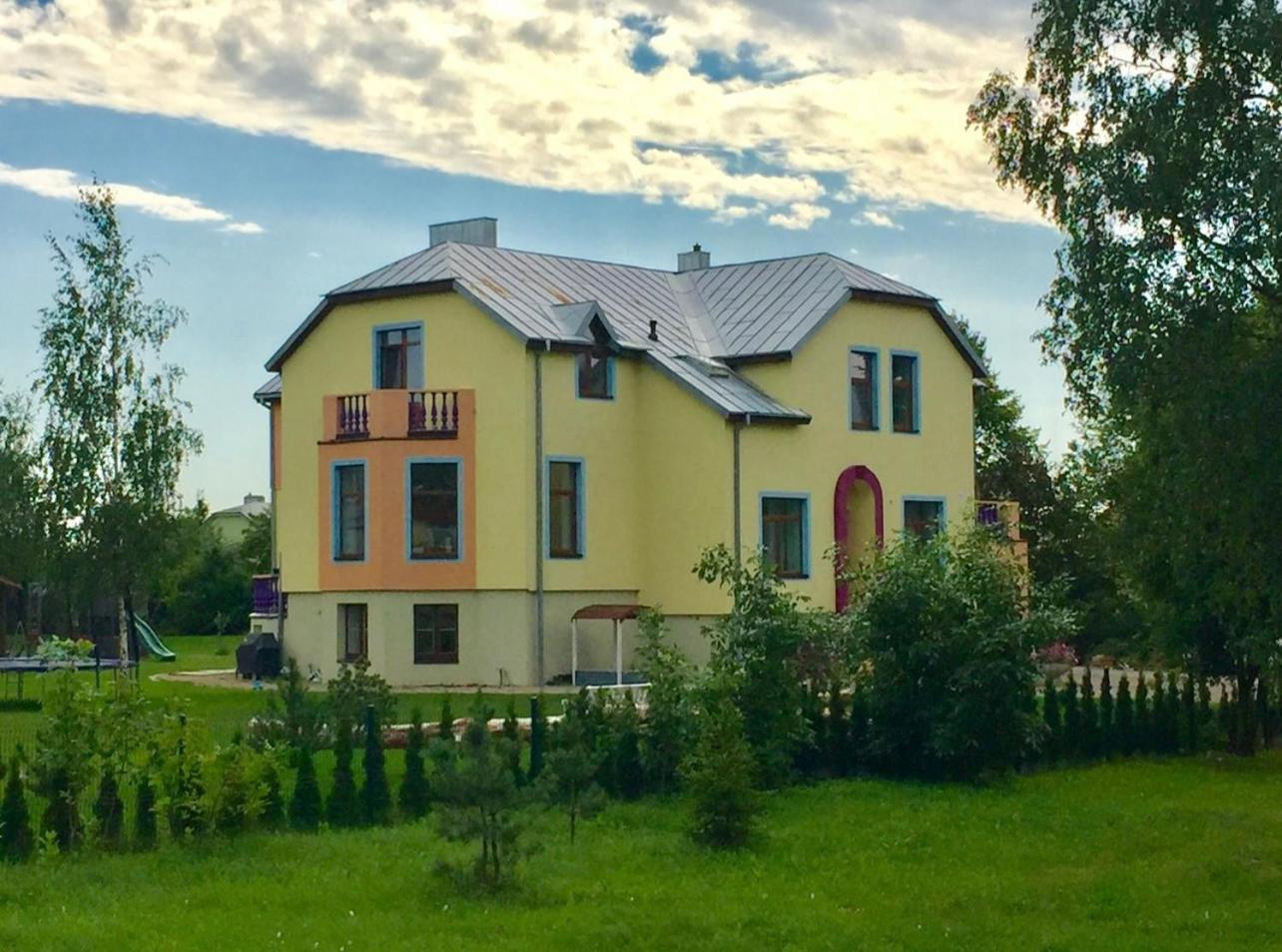 Wonderful 7 Bedroom Home In Vilnius Didzioji Reise Zewnętrze zdjęcie